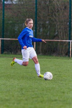 Bild 367 - B-Juniorinnen Kieler MTV - SG Trittau / S�dstormarn : Ergebnis: 1:3